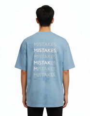 Mistakes Oversized T-shirt