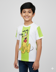 Scooby Doo Kid's Oversized T-shirt