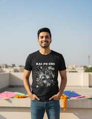 Kai Po Che T-shirt - Black