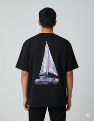 Samandar Oversized T-shirt