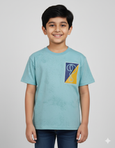 Why Not Kid's Oversized T-shirt