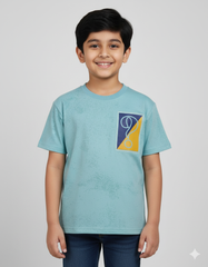 Why Not Kid's Oversized T-shirt