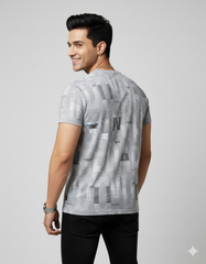 Typography Fashion T-shirt