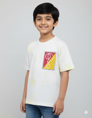 Why Not Kid's Oversized T-shirt