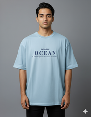 STITCH ME SM-1913 Oversized T-shirt