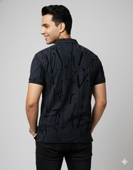 I love You Polo Fashion T-shirt