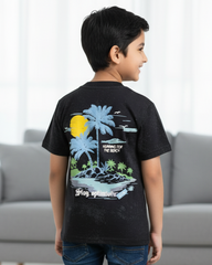 Chill Out Kid's Oversized T-shirt