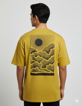 Sunrise Oversized T-shirt