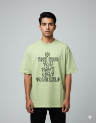 STITCH ME SM-1914 Oversized T-shirt