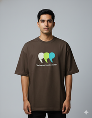 STITCH ME SM-1905 Oversized T-shirt