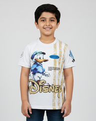 Donald Duck Kid's Oversized T-shirt