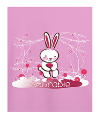 Addrable Printed T-shirt for Kids