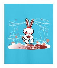 Addorable Printed T-shirt for Kids