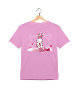 Addrable Printed T-shirt for Kids