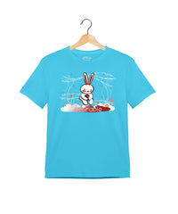 Addorable Printed T-shirt for Kids