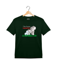 I Have Awesome Printed T-shirt for Kids