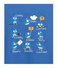 Tweeties Printed T-shirt for Kids