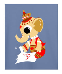 Vignayam Printed T-shirt for Kids