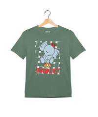 Dance with me Printed T-shirt for Kids