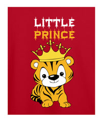 Little Prince Printed T-shirt for Kids
