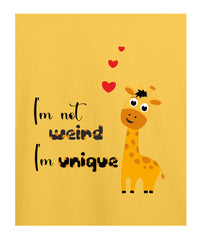 Weird And Unique Printed T-shirt for Kids