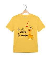 Weird And Unique Printed T-shirt for Kids