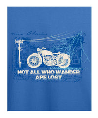 Not All Who Wander Regular Fit T-shirt