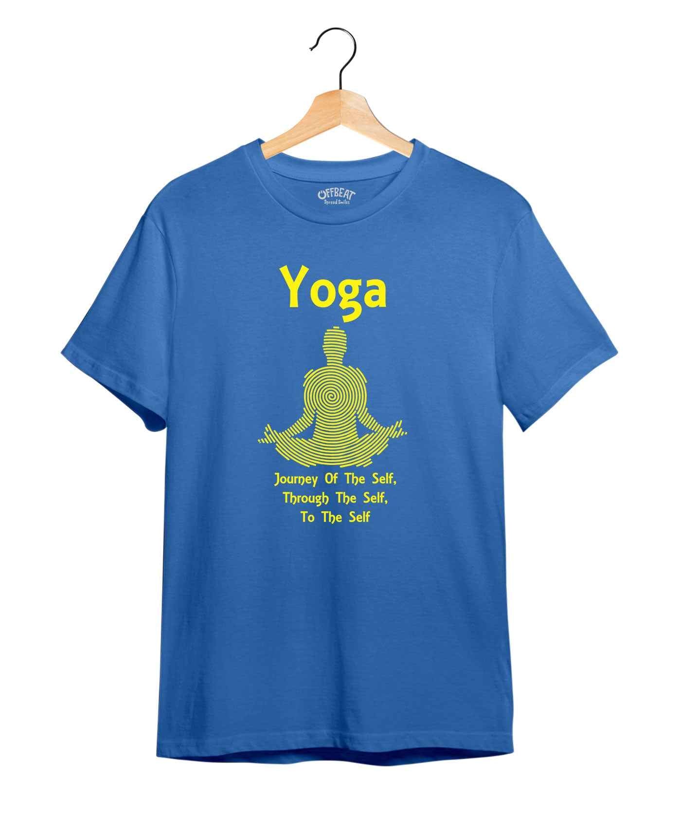 Yoga Journey T-shirt