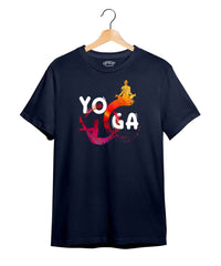 Yoga, Meditation T-shirt