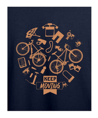 Keep Moving Regular Fit T-shirt