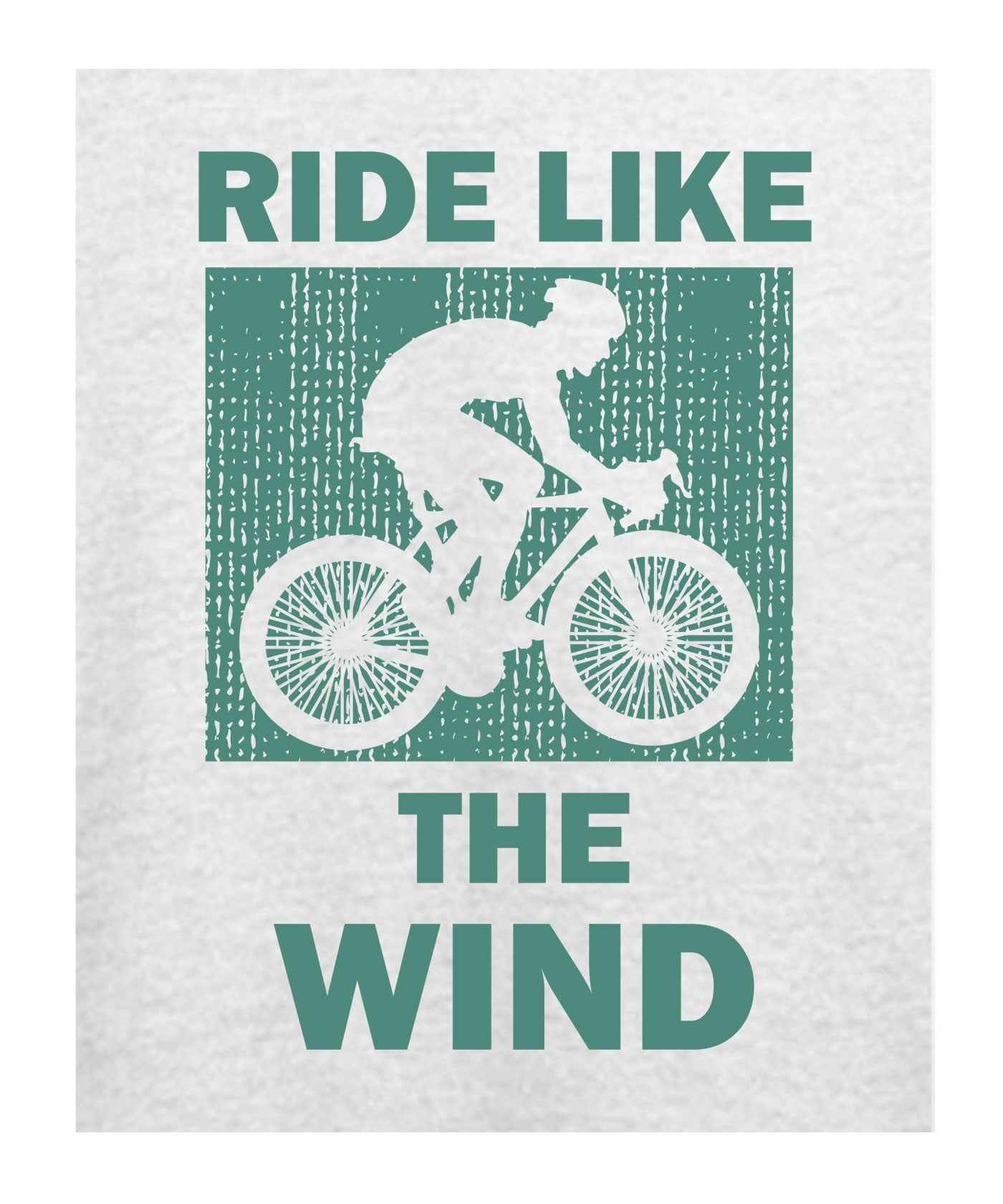 Ride Like The Wind Regular Fit T-shirt