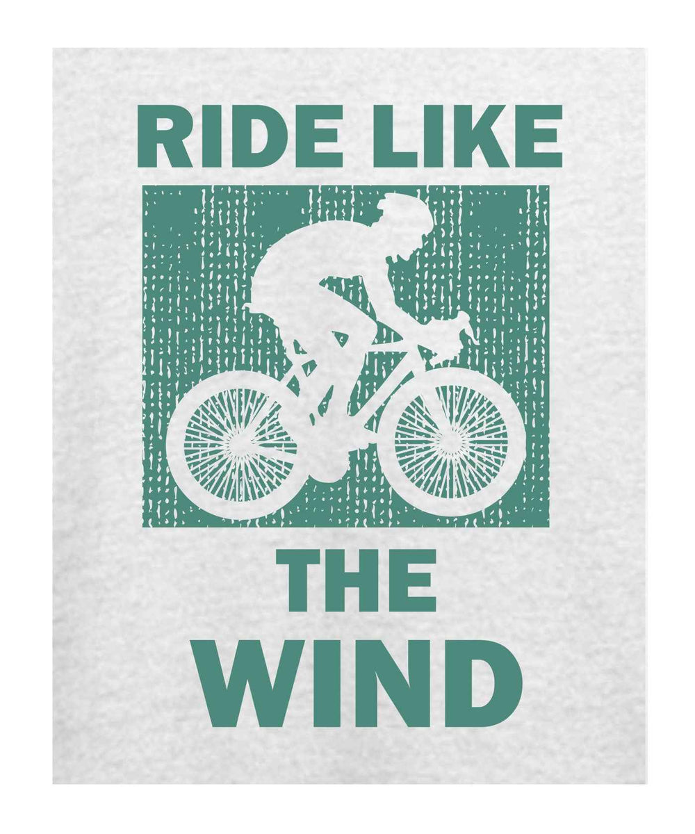 Ride Like The Wind Regular Fit T-shirt