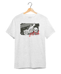 Just Ride Regular Fit T-shirt