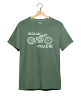 Indian Roadie Regular Fit T-shirt