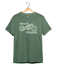 Indian Roadie Regular Fit T-shirt