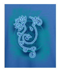 Lotus Ganesha T-Shirt