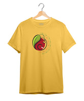 Leaf Ganesha T-Shirt