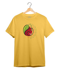 Leaf Ganesha T-Shirt