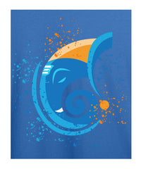 Moon Ganesha T-Shirt