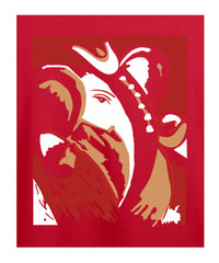 Subtle Ganesha T-Shirt