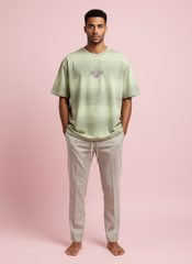 Reads Bottom Oversized T-shirt