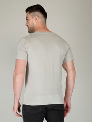 Plain Men's Half Sleeve T-shirt