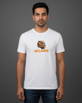 Speed Legacy Racing Graphic T-Shirt in White