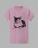 Calm Cat T-shirt