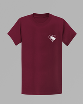 Cat in Heart T-shirt