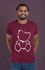 Empty Teddy Classic Fit T-shirt