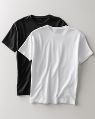 Cotton Lycra Regular Fit T-shirt