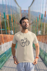 OM Smoke Classic Fit T-shirt