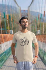 OM Smoke Classic Fit T-shirt