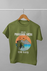 Pahadon Mein Classic Fit T-shirt